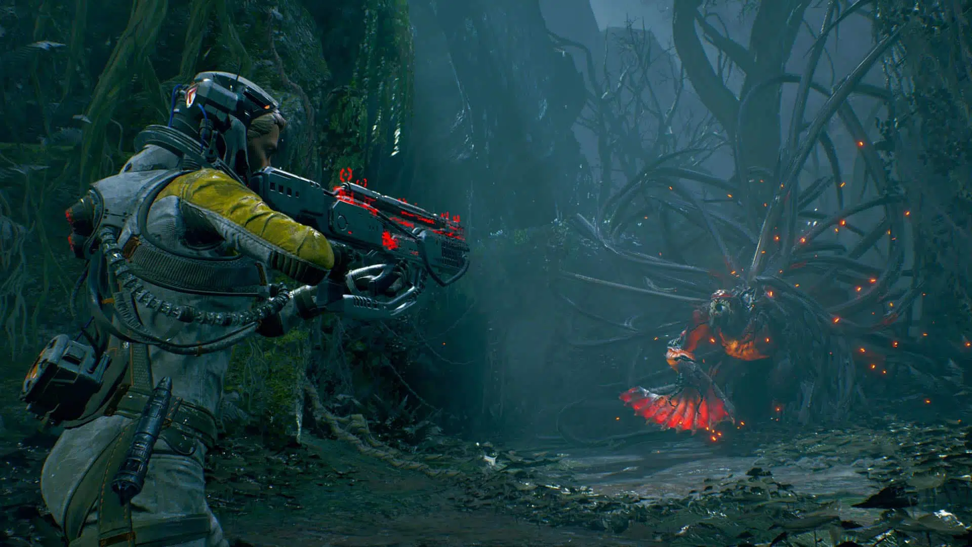returnal release gameplay