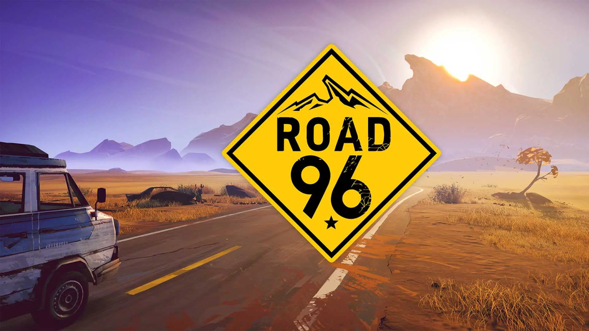 road 96 cover