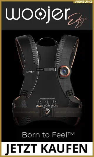Woojer Vest Edge Woojer Vest Edge