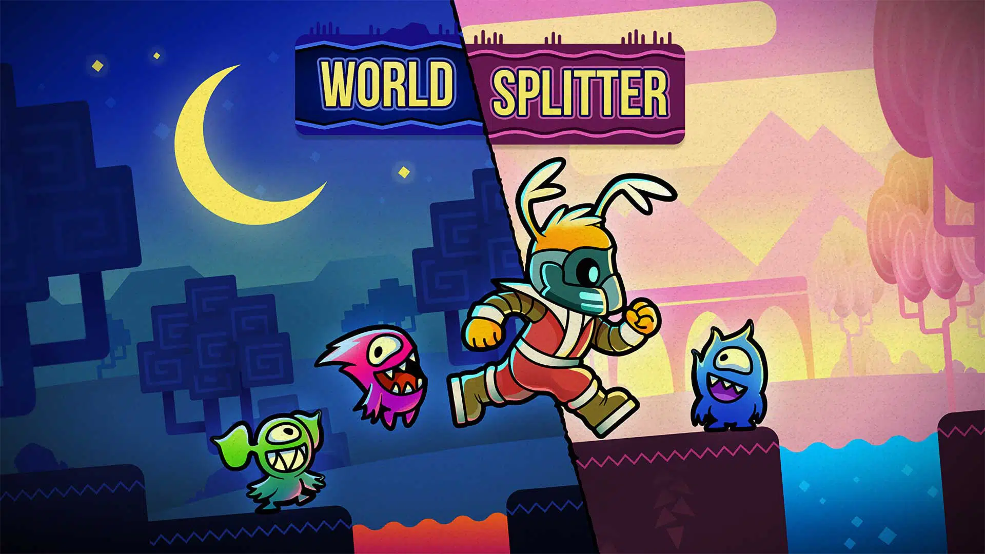 world splitter cover