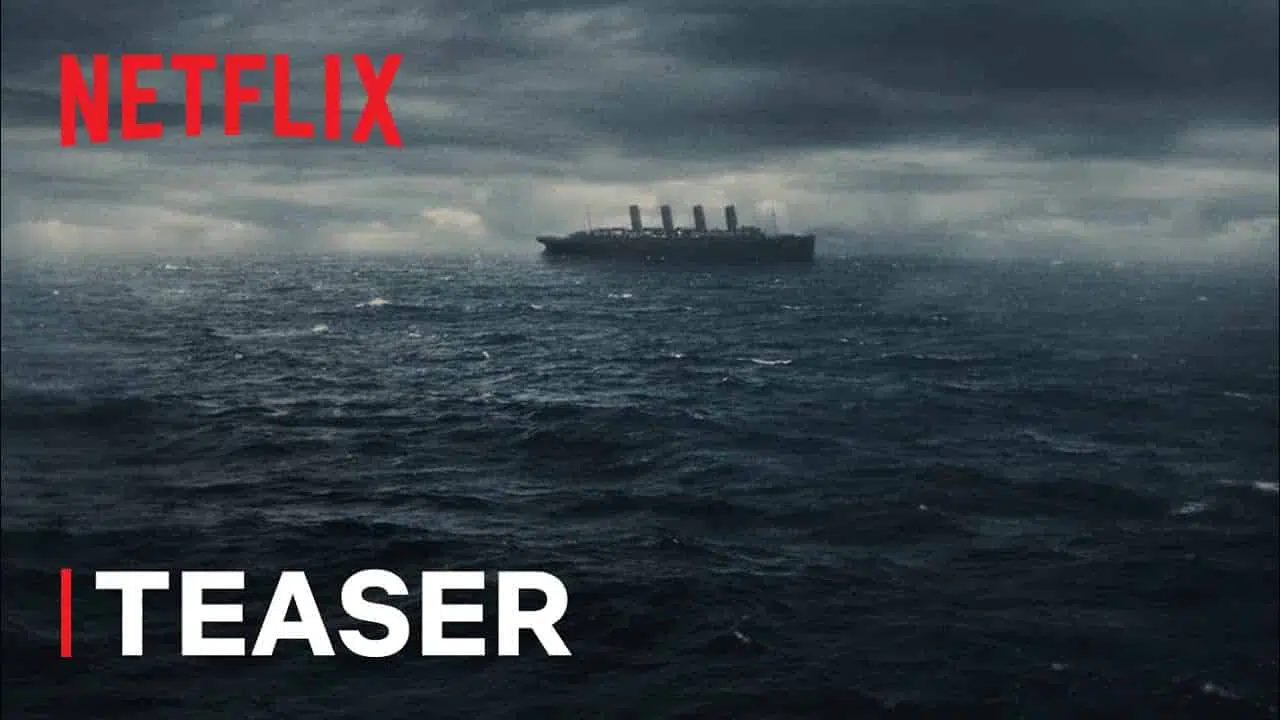 1899 Die neue Serie von Jantje Friese und Baran bo Odar Netflix