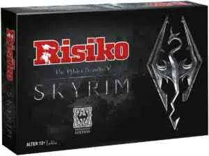 Skyrim - Risiko