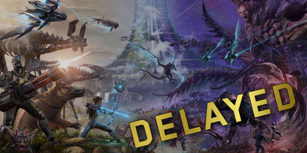 ARK GEN2 delayed