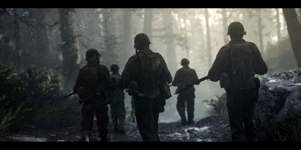 CoD WWII Symbol