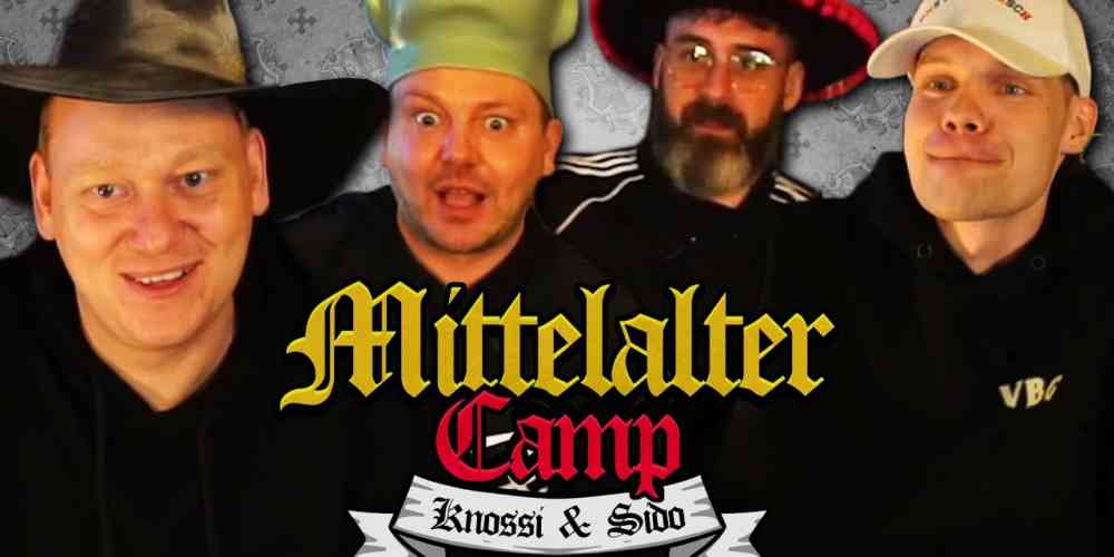 DAS MITTELALTERCAMP
