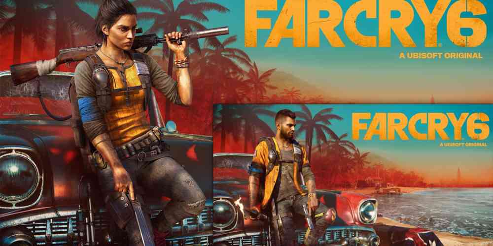 Far Cry 6 Dani Rojas Charakter Details