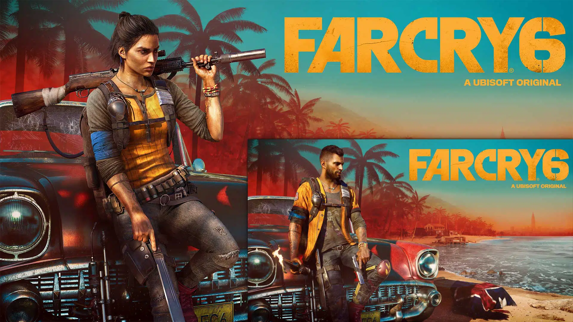 Far Cry 6 Dani Rojas Charakter Details