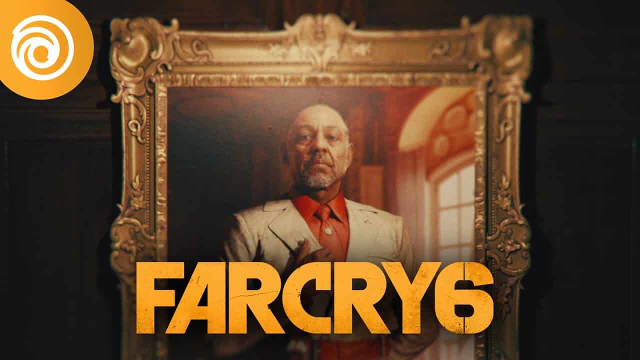 Far Cry 6 Livestream Teaser Ubisoft DE 1