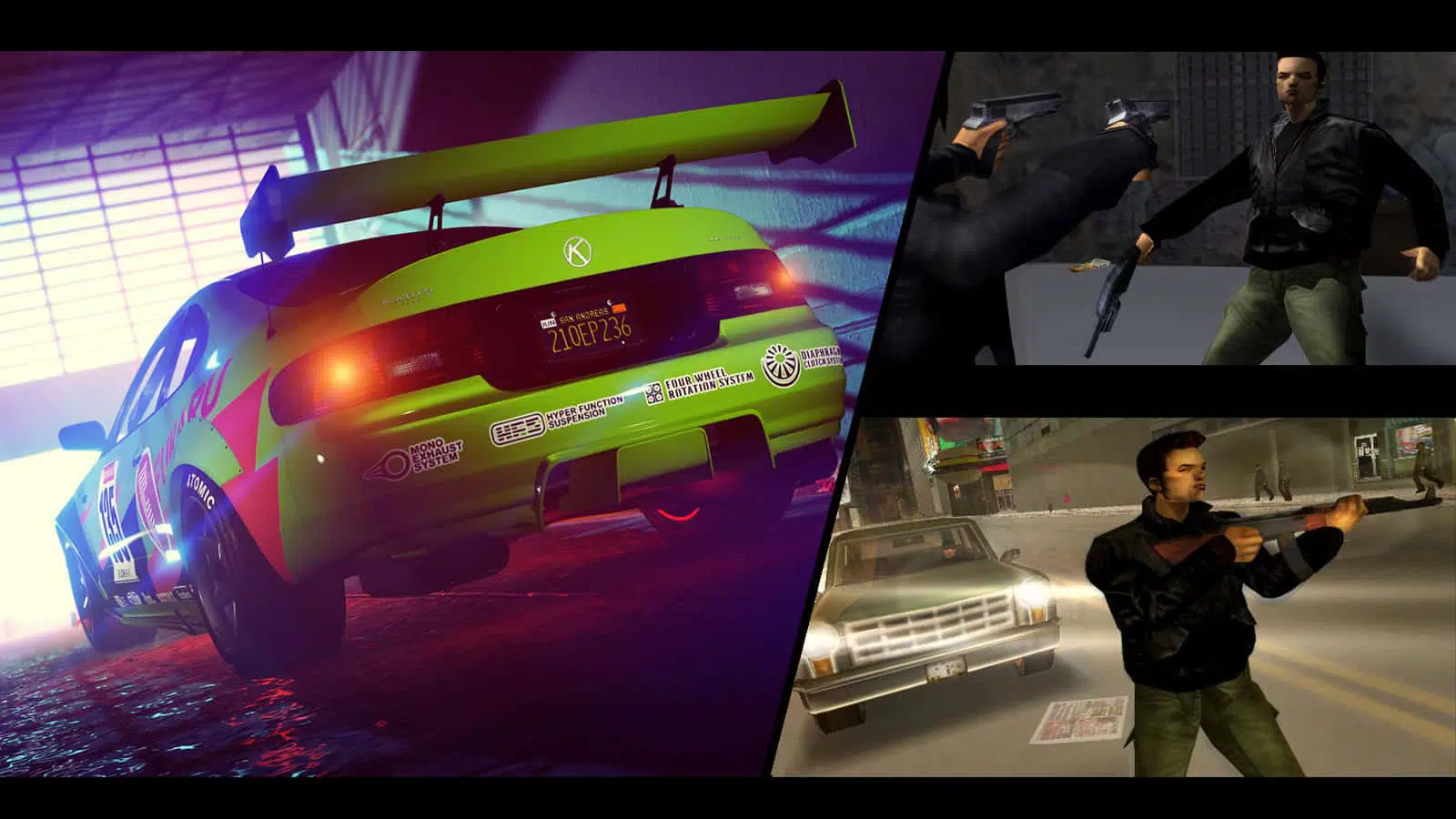 GTA Sommer Update 2021