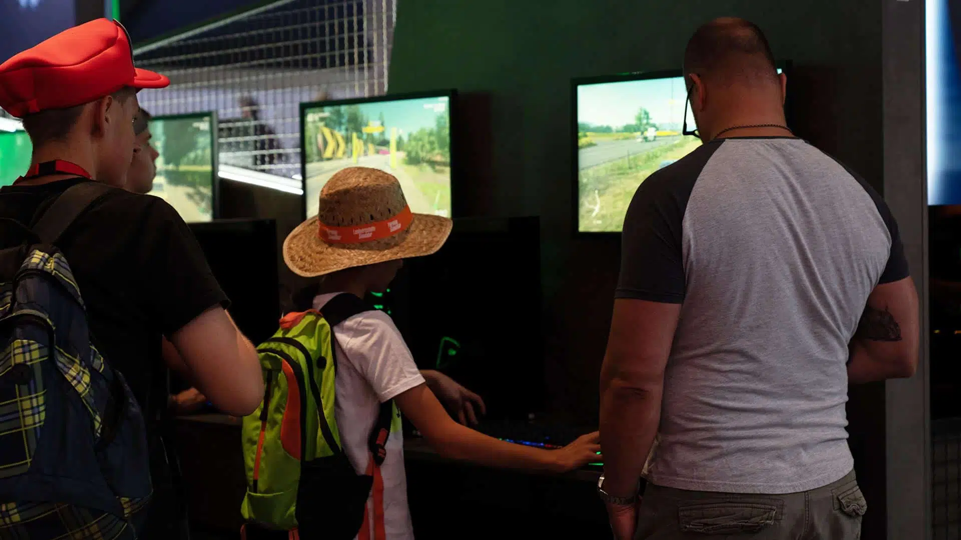 Gamescom 2019 Stock Gaming