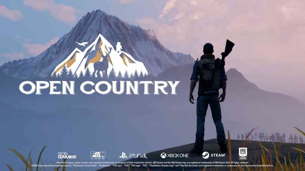Open Country Gameplay Trailer 2 6 screenshot