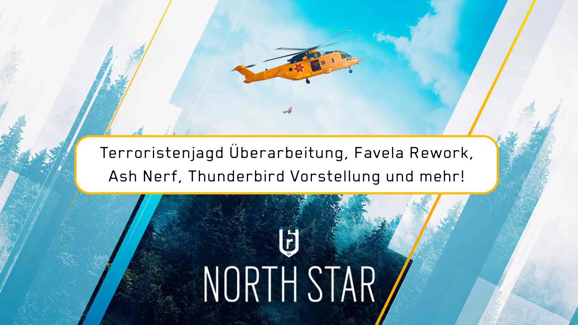 Rainbow Six North Star Leak Beitragsbild