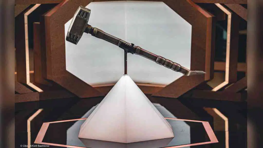 SI2021 Sledgehammer Trophaee exportiert SI2021 Sledgehammer Trophaee exportiert