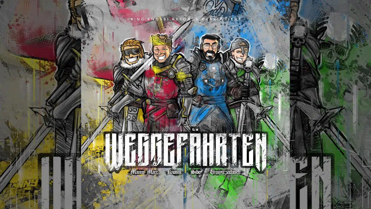 Weggefaehrten song