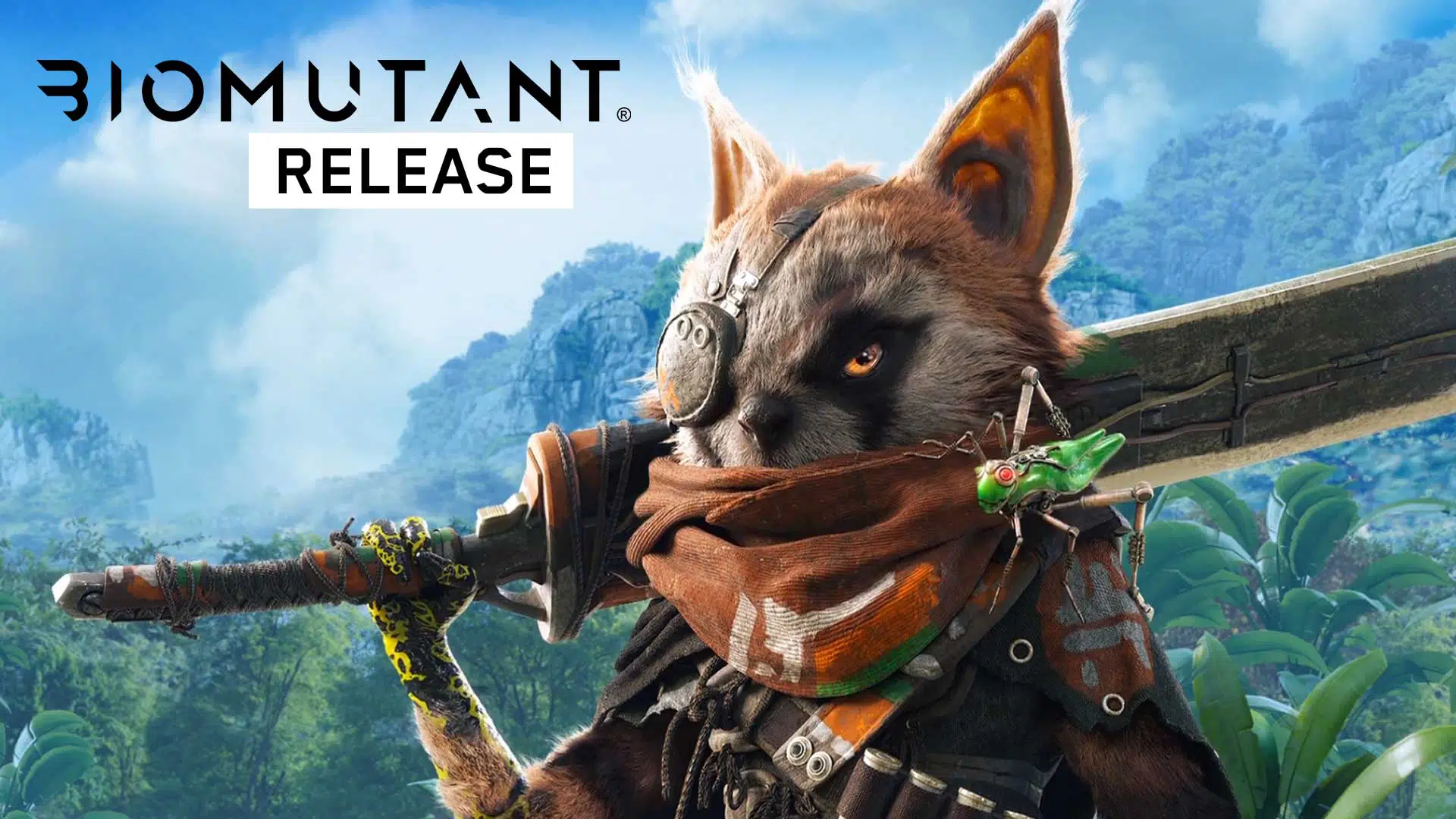 biomutant release