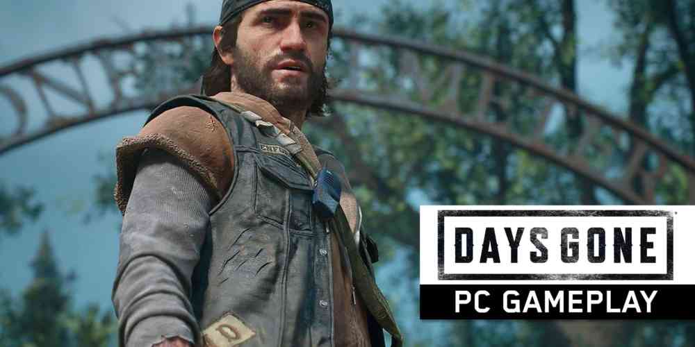 days gone gameplay v2