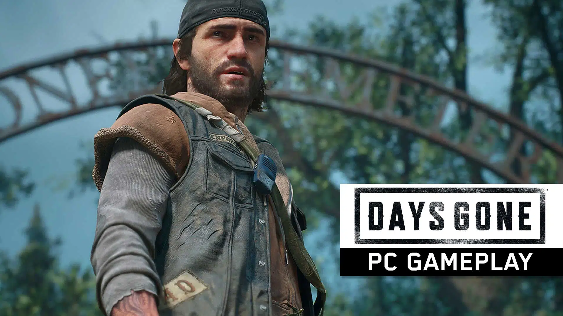days gone gameplay v2