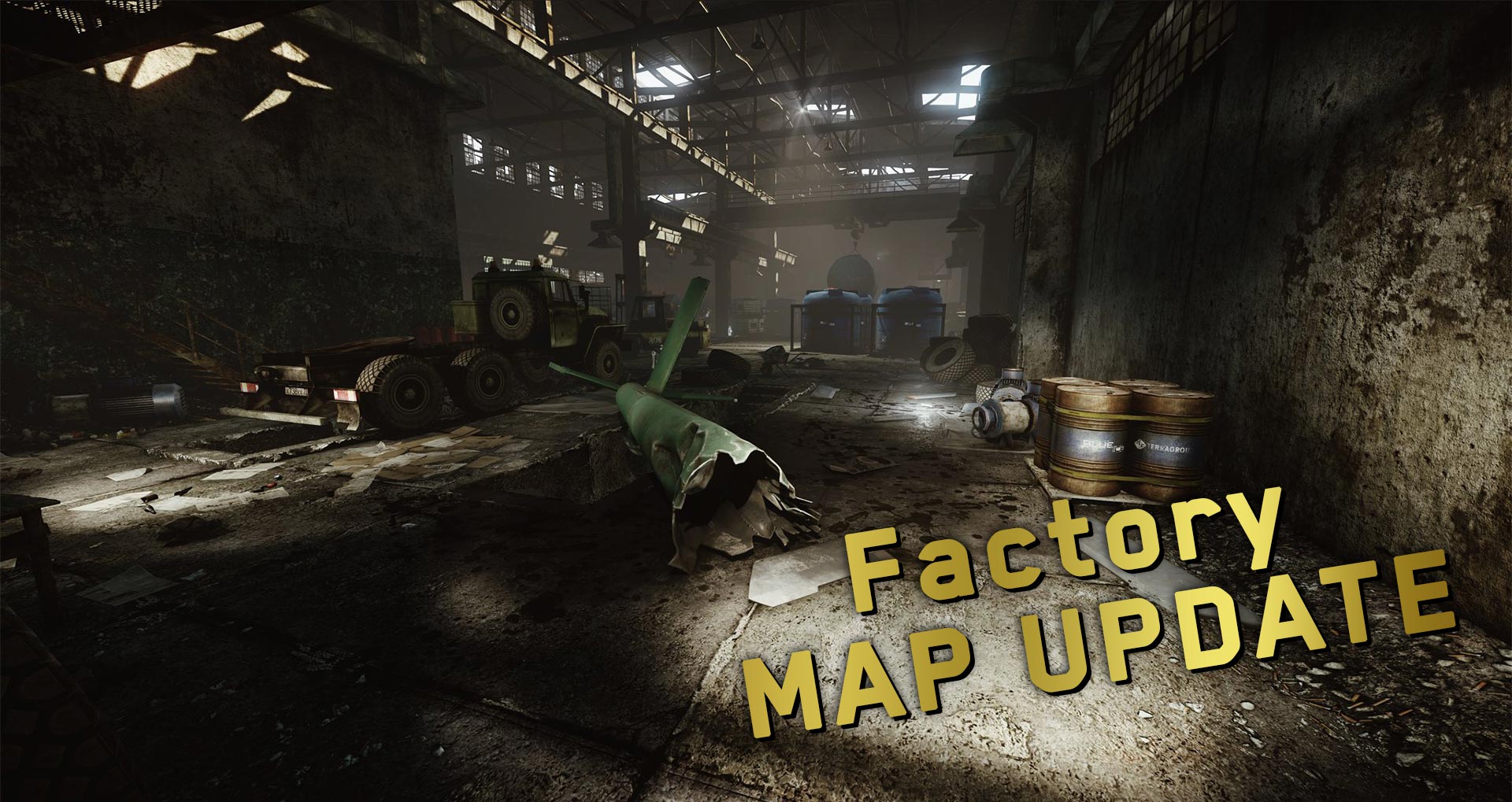 Electronic Transfer: An expansion of the factory map is imminent