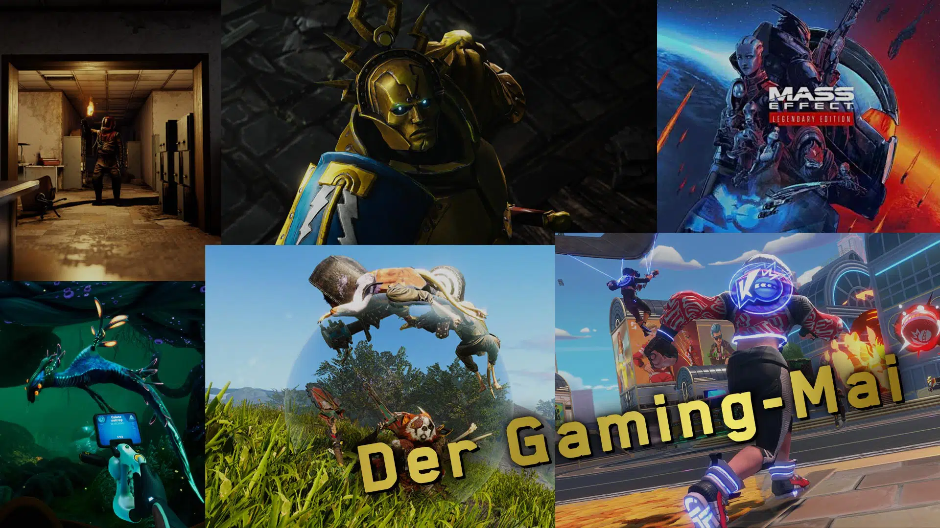gaming mai 2021 vorschau