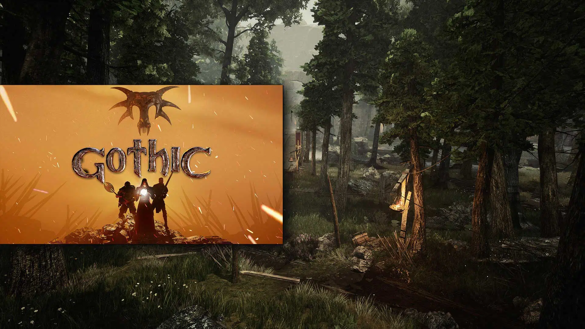 gothic 1 remake header