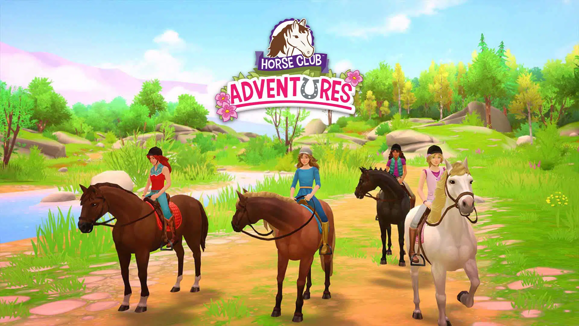 horse club adventures release