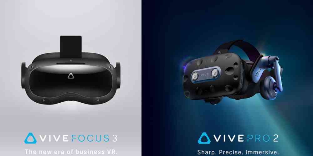 htc vive new headsets 2021