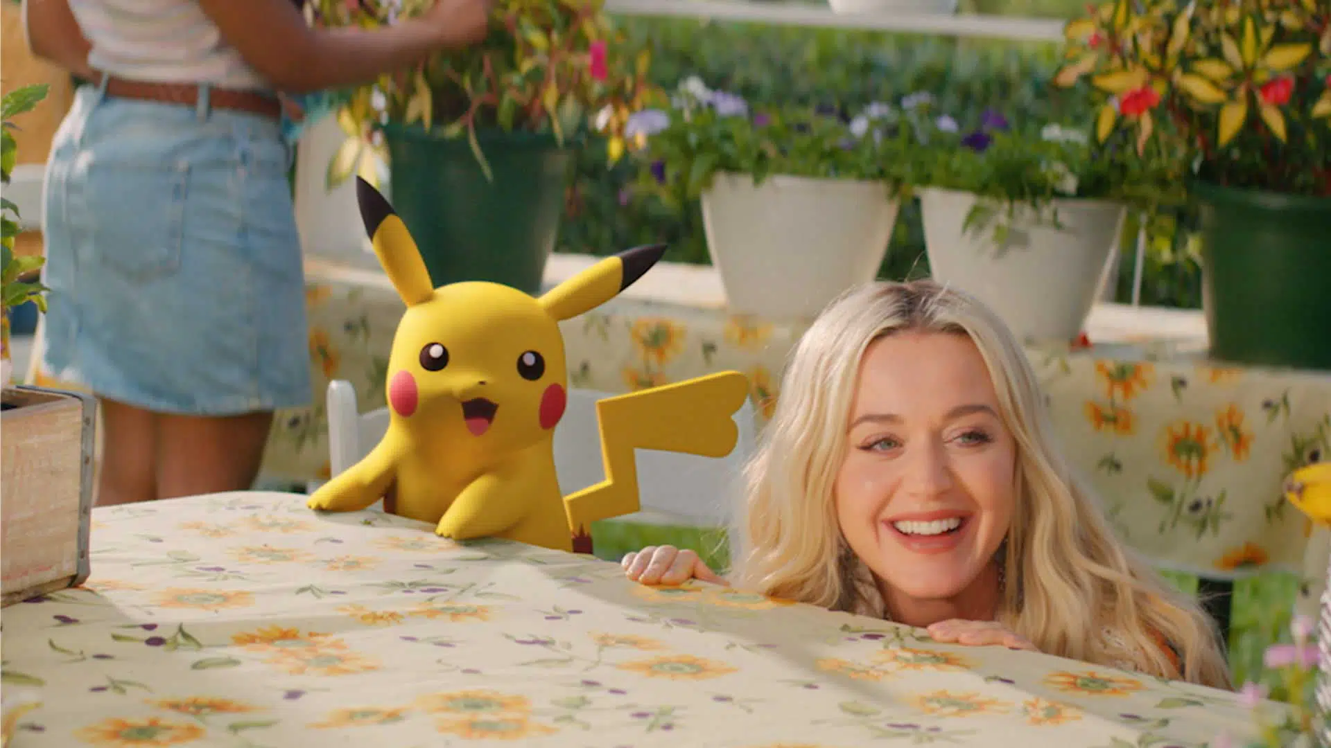 katy perry pikachu electric