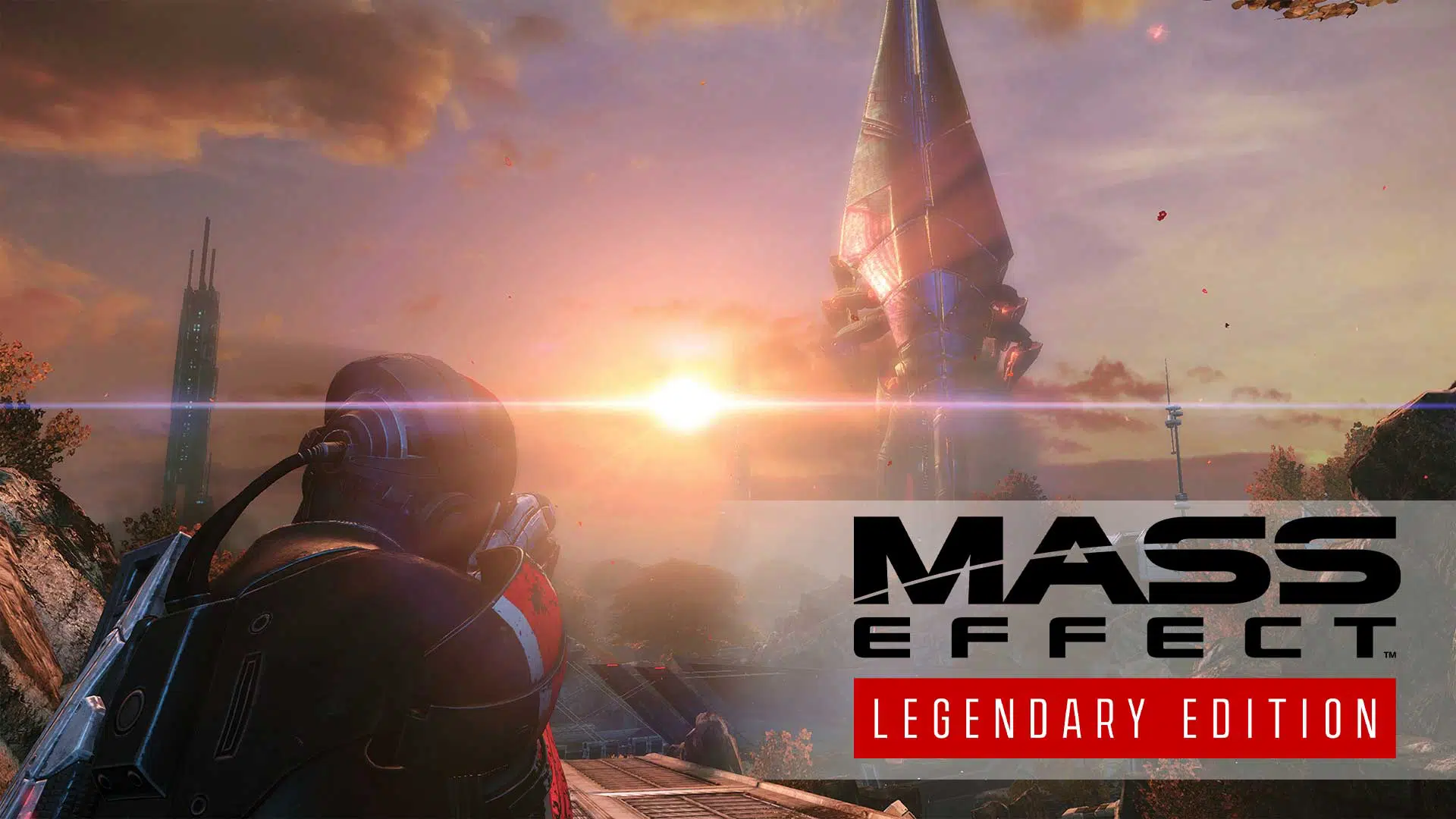 mass effect legendary edition release