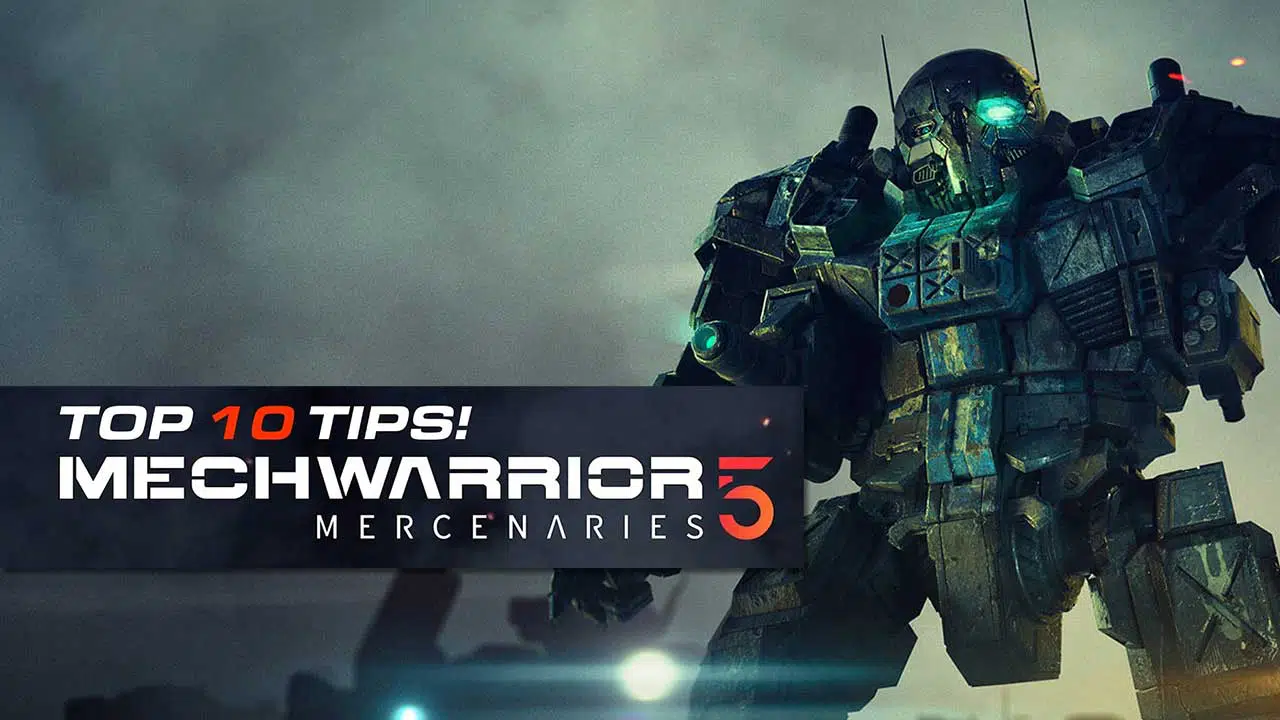mechwarrior 5 tipps