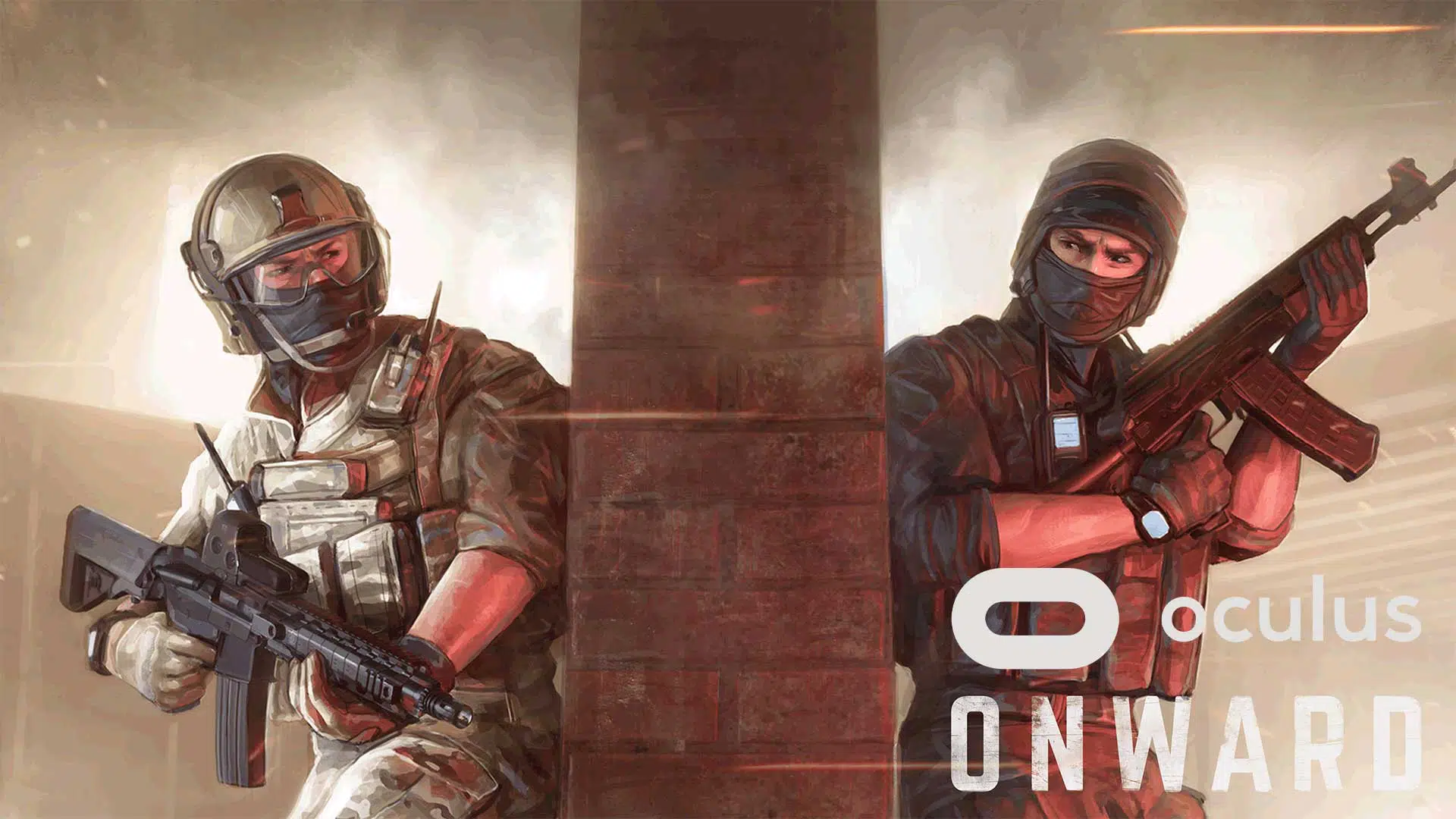 onward oculus