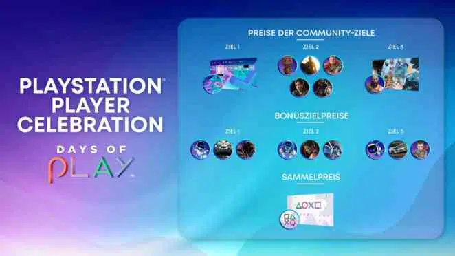 playstation player celebration 2021