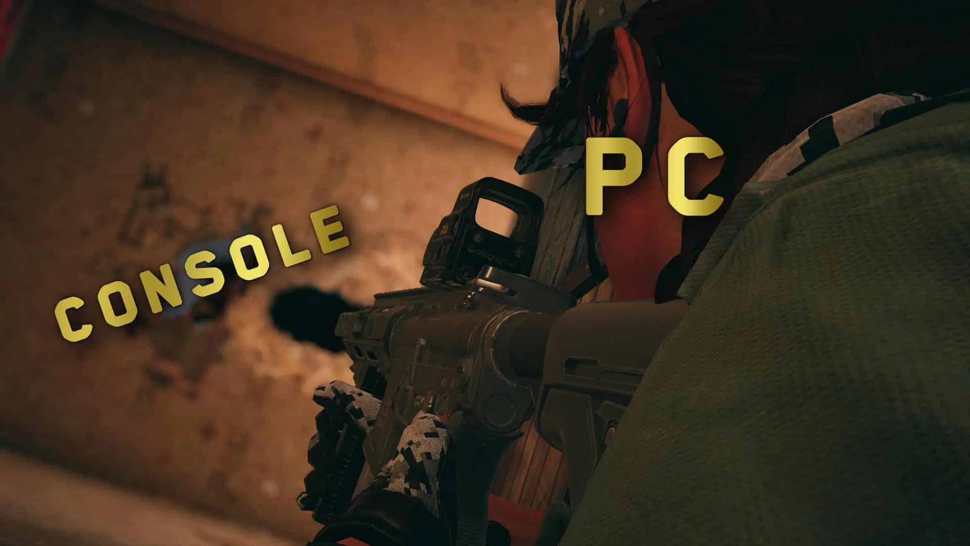 rainbow six crossplay