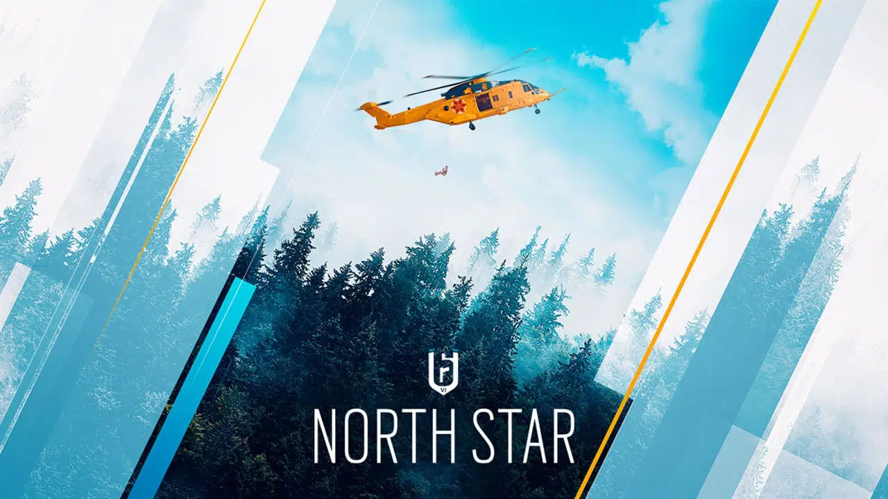 rainbow six operation north star reveal
