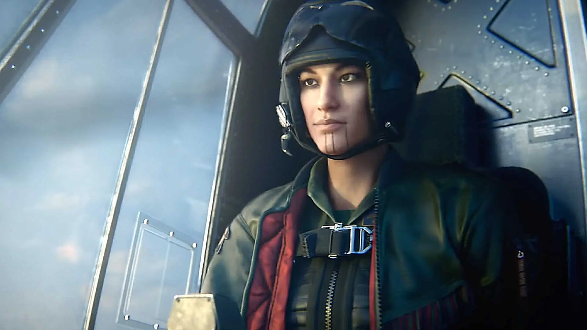 rainbow six siege north star operator thunderbird