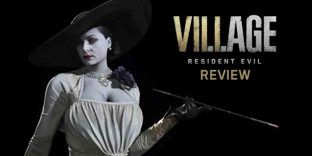 resident evil village review