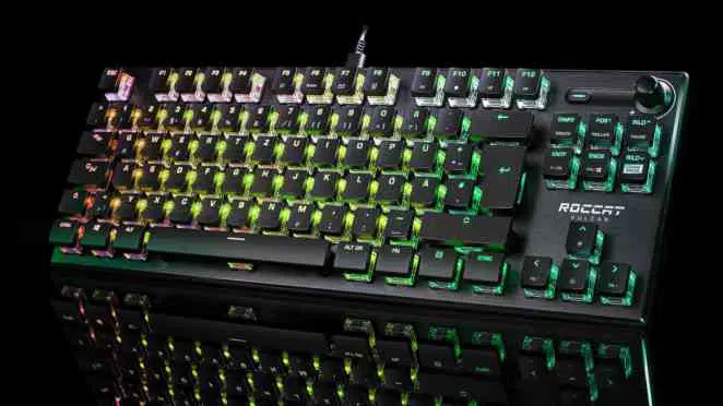 roccat vulcan tkl pro 4 roccat vulcan tkl pro 4