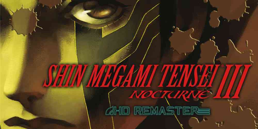 shin megami tensei 3 hd remaster