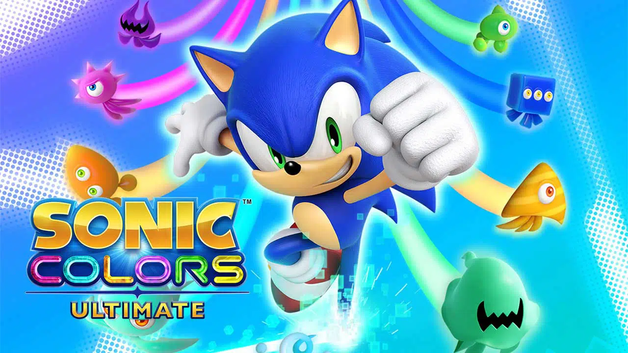 sonic colors ultimate cover