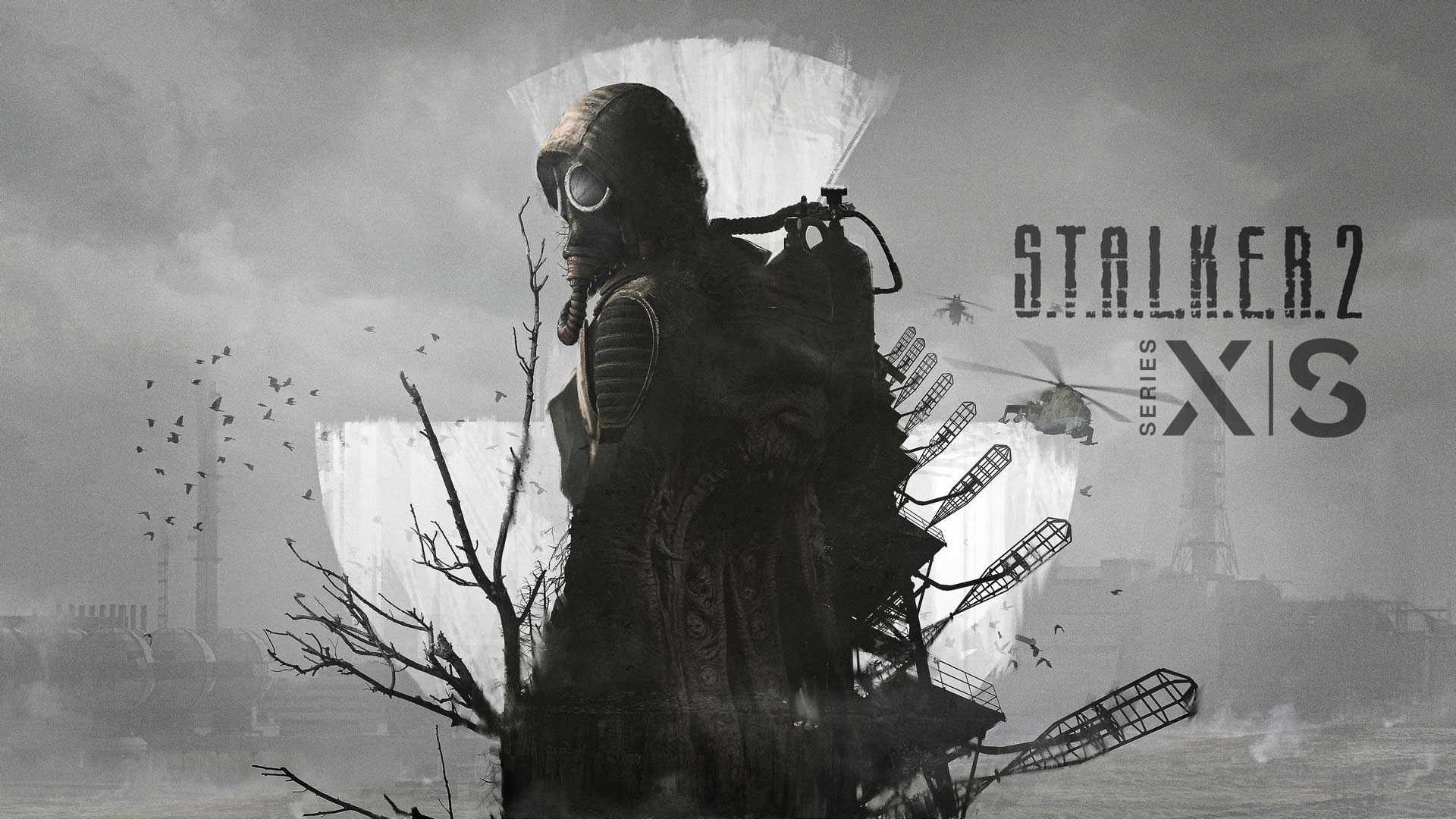 The Stalker 2 will initially be available exclusively for the Xbox Series X |  S.