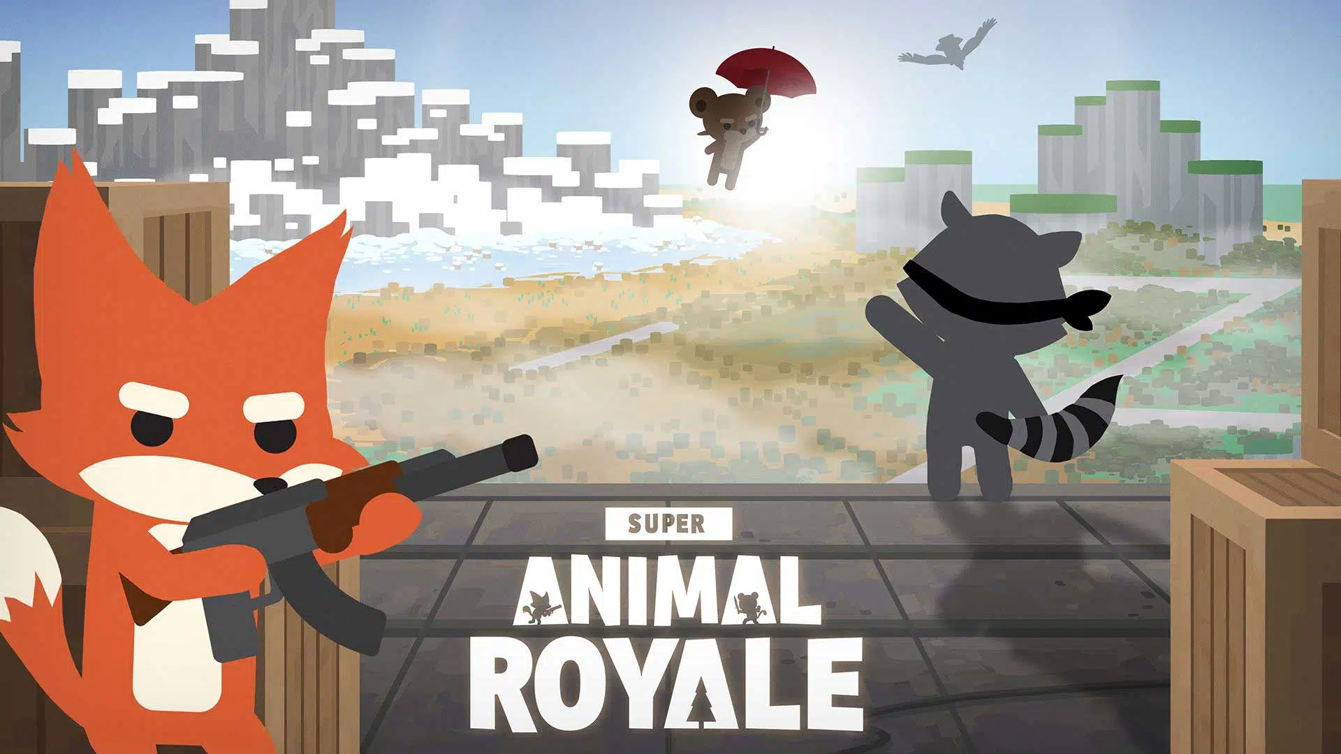 super animal royale cover
