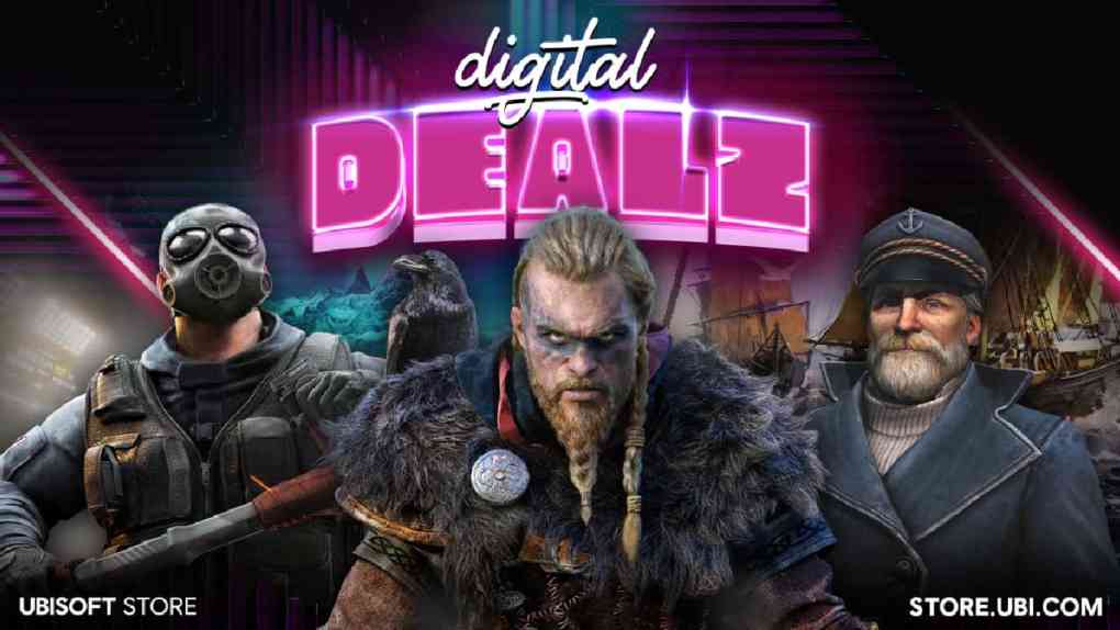 Ubisoft Digital Deals 2021 05