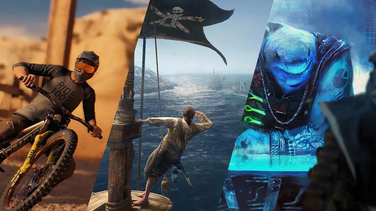 ubisoft franchises 2022