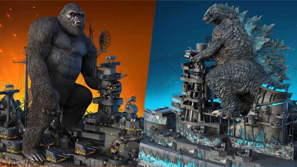 Godzilla vs. Kong