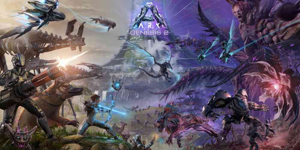 ARK Genesis Part 2 Expansion Pack