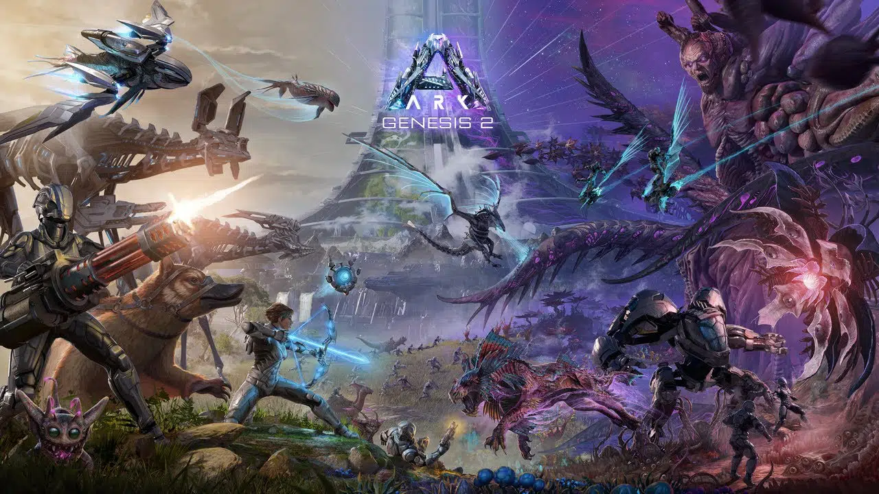 ARK Genesis Part 2 Expansion Pack
