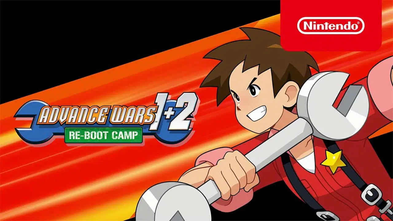 Advance Wars 12 Re Boot Camp marschiert auf Nintendo Switch ein