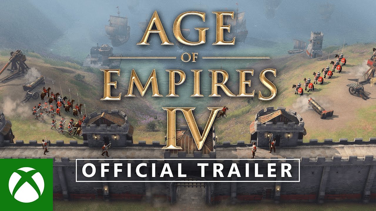 Age of Empires IV Official Gameplay Trailer Xbox Bethesda Games Showcase 2021 1