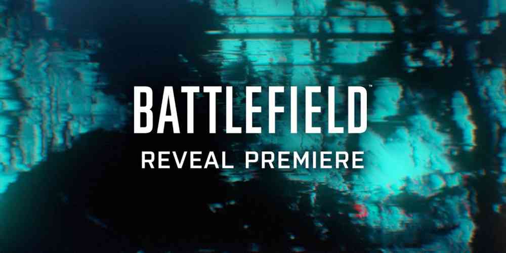 Battlefield Reveal Trailer Premiere 1