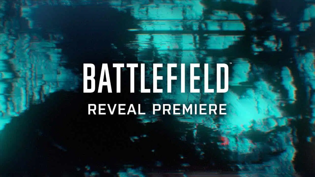 Battlefield Reveal Trailer Premiere 1
