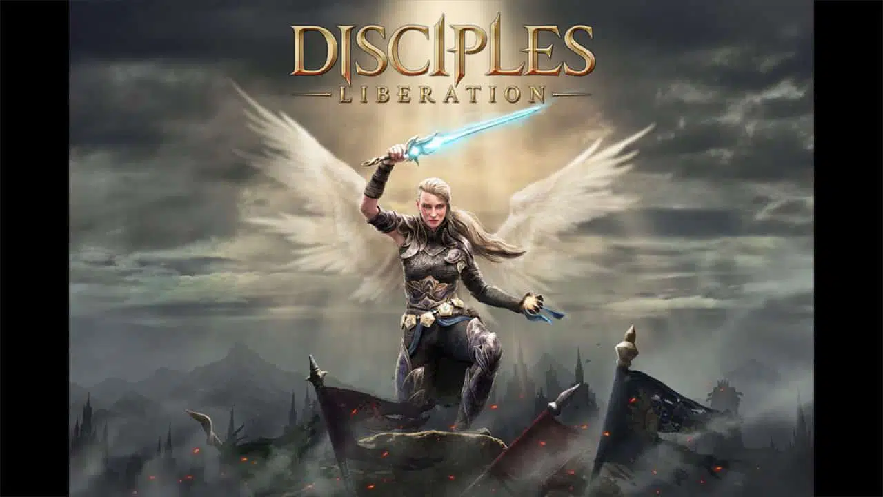 Disciples Liberation key art